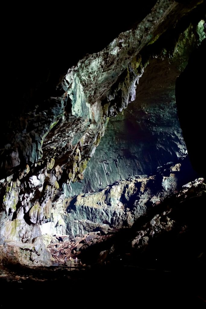 Mulu-cave