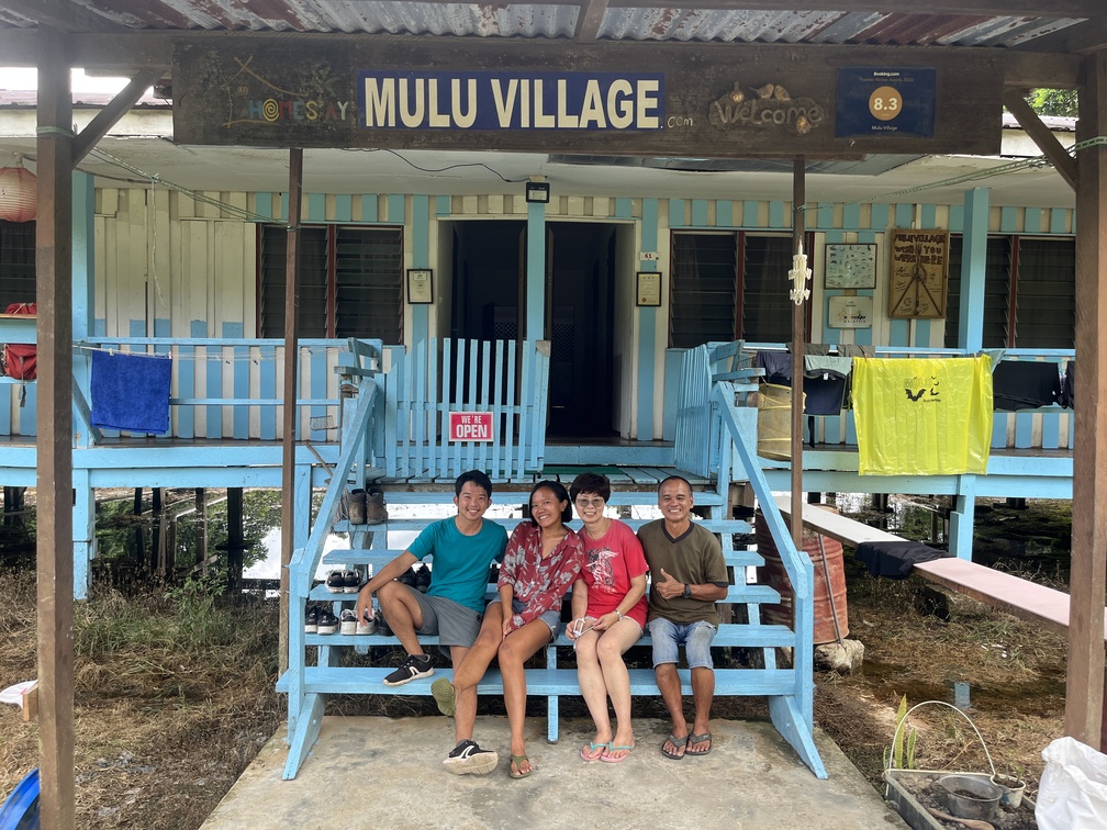 Mulu-villiage