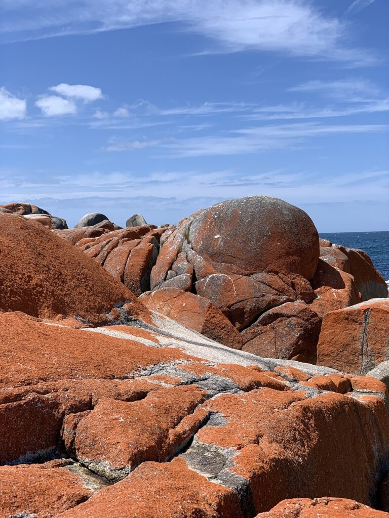 bay of fires