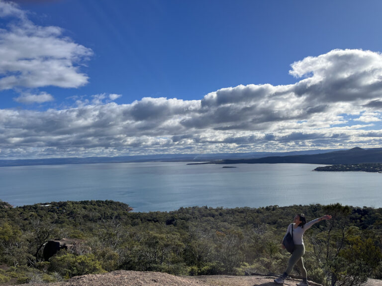 wineglasses bay