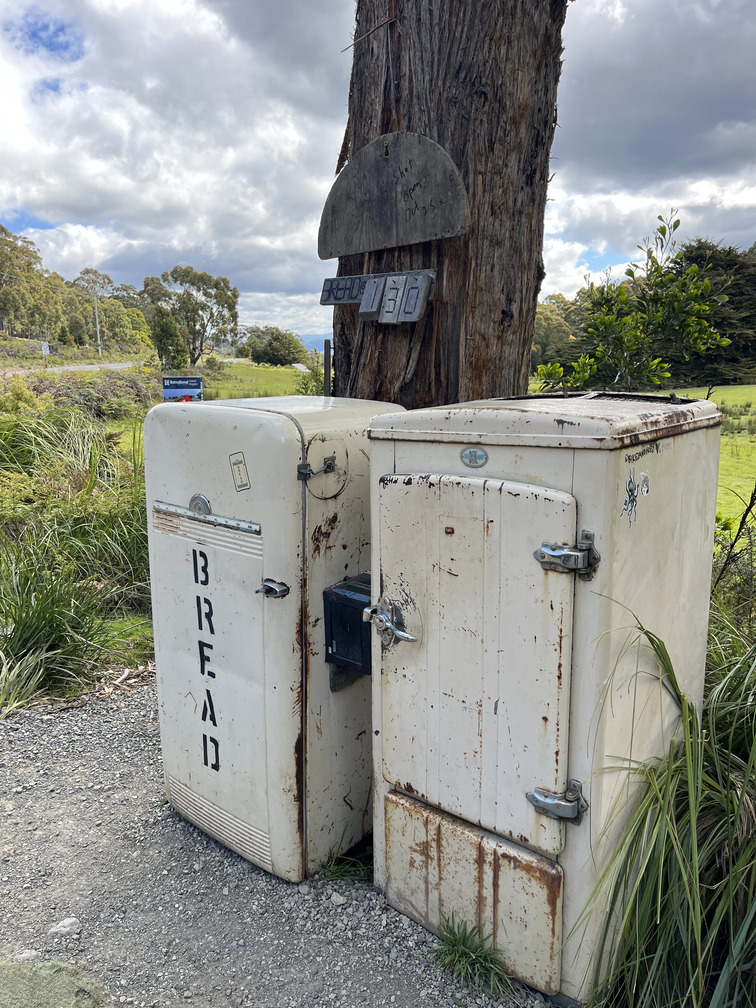 Bruny Island