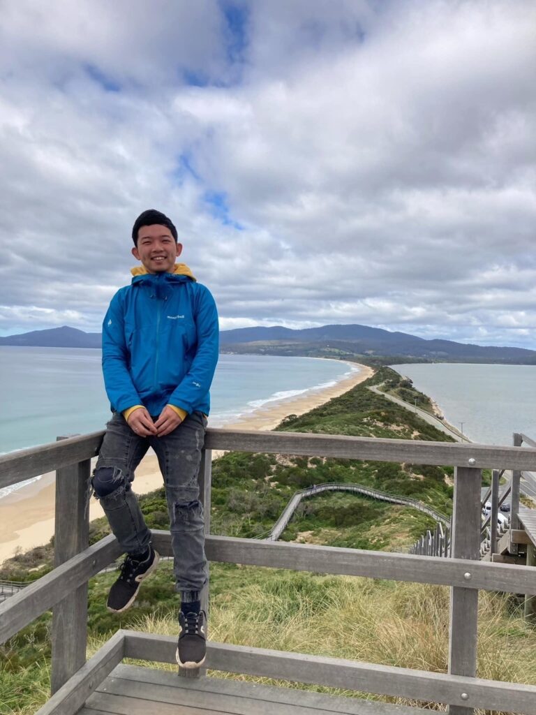 Bruny Island